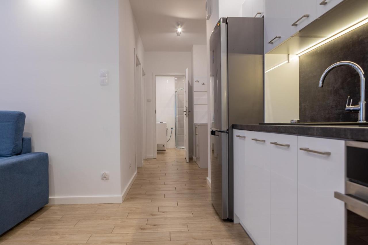 Apartament Na Rybackiej コウォブジェク エクステリア 写真
