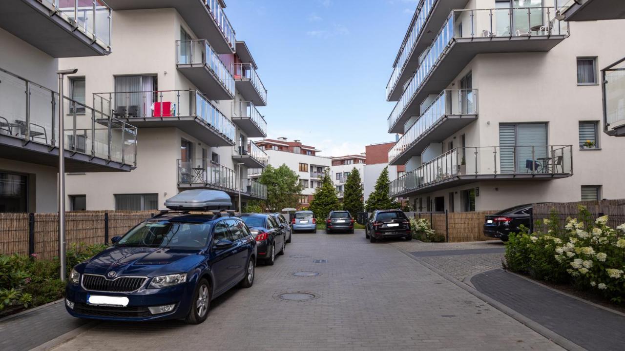 Apartament Na Rybackiej コウォブジェク エクステリア 写真