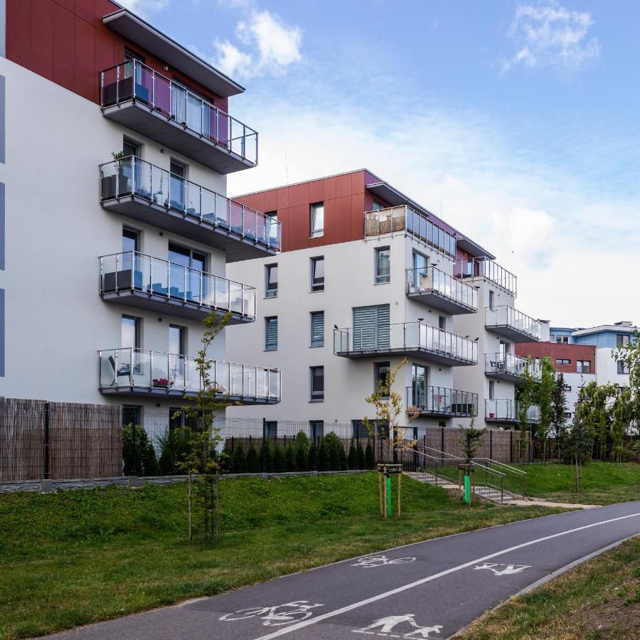 Apartament Na Rybackiej コウォブジェク エクステリア 写真