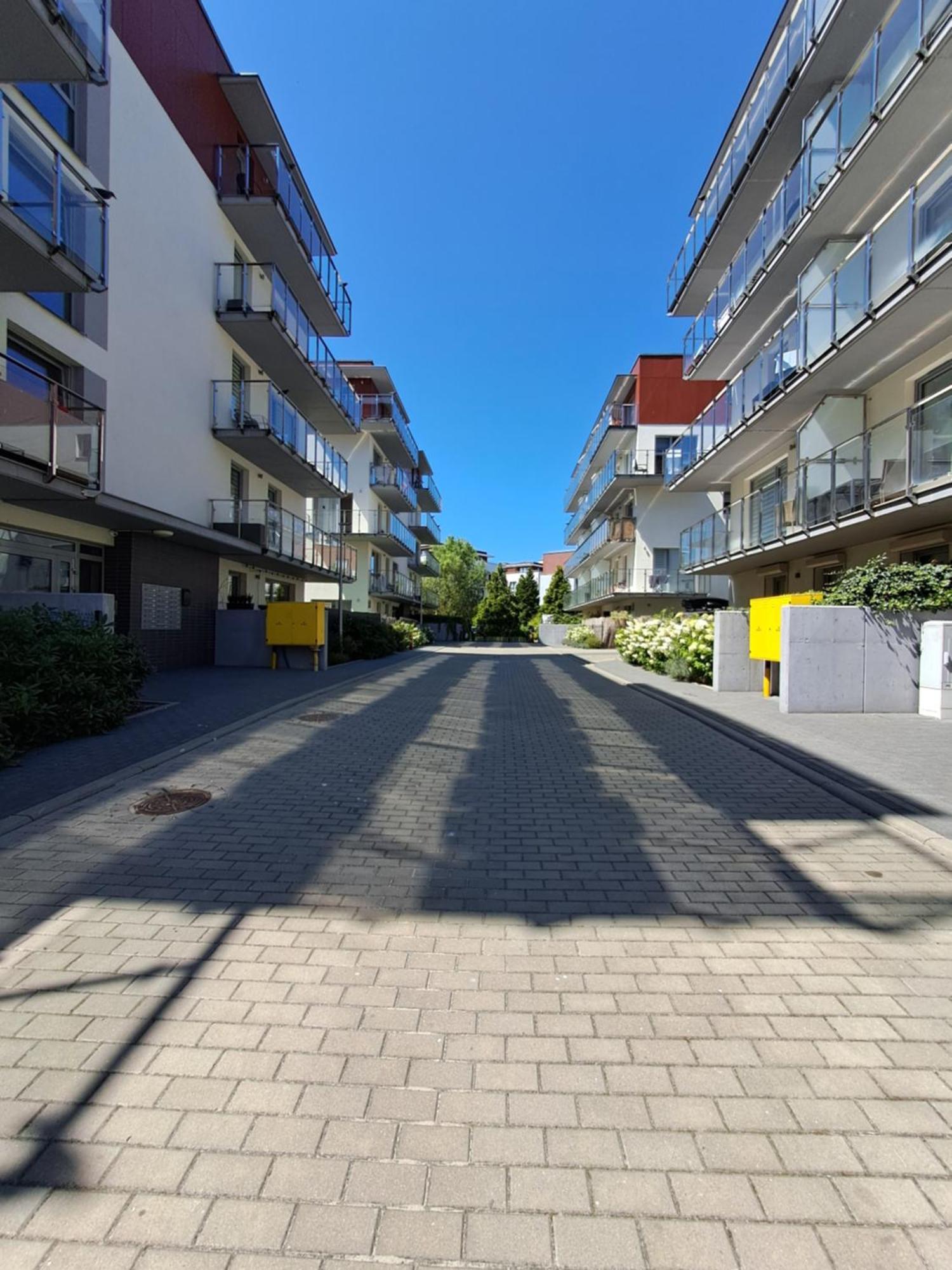 Apartament Na Rybackiej コウォブジェク エクステリア 写真