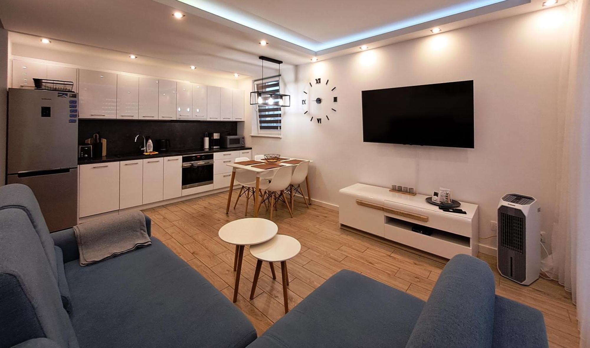 Apartament Na Rybackiej コウォブジェク エクステリア 写真