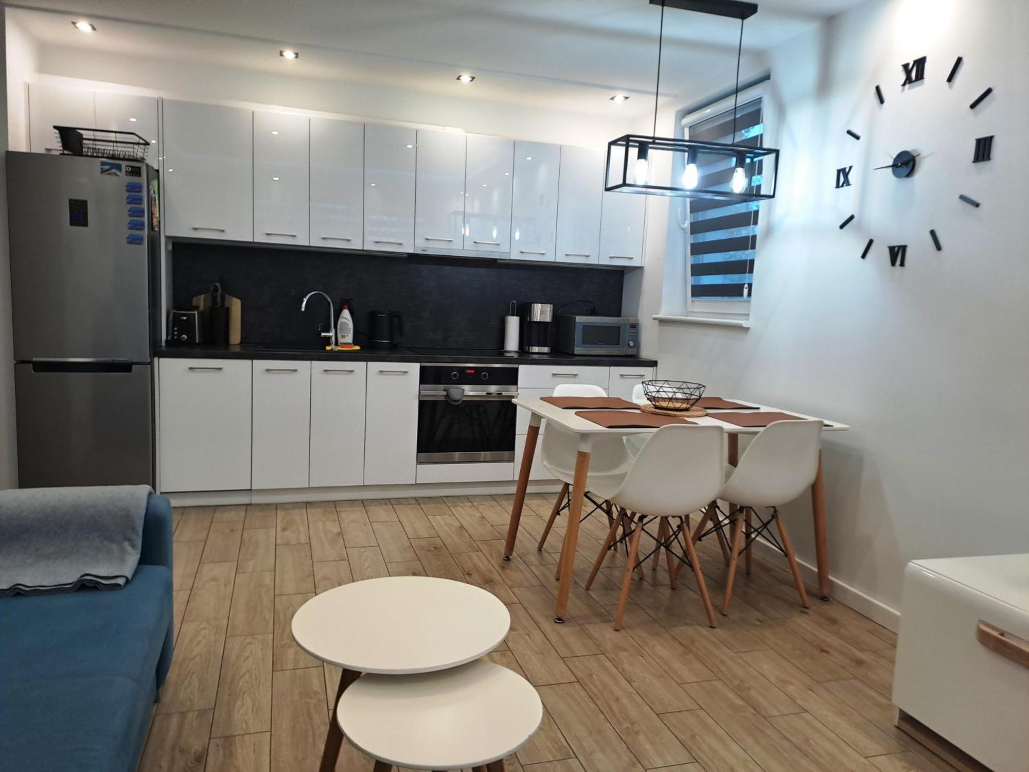 Apartament Na Rybackiej コウォブジェク エクステリア 写真