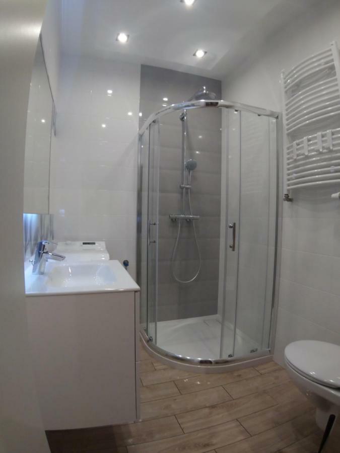 Apartament Na Rybackiej コウォブジェク エクステリア 写真